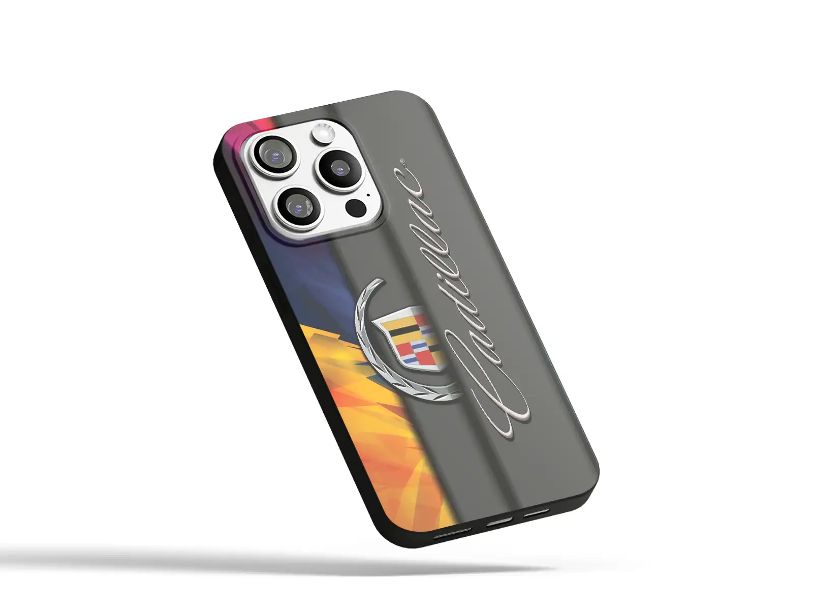 Cadillac Smartphone Hülle Anpassbares Design Pro